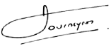 Signature