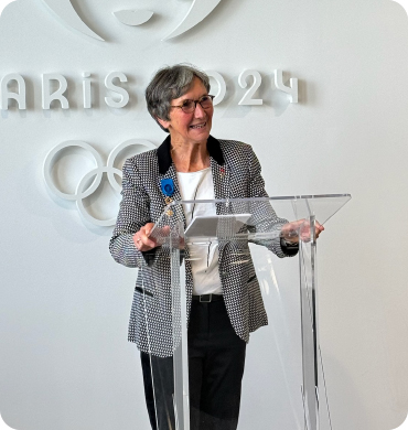 Dr Valérie Fourneyron