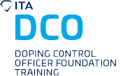 DCO Doping Control Officer Foundation Training