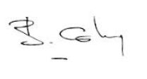 Signature