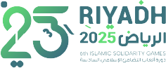 Riyadh 2025 Islamic Solidarity Games