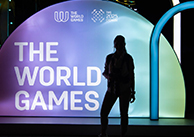 The World Games 2025 Chengdu, China
