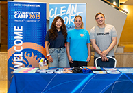 First ever anti-doping education initiative for wrestling athletes at World Championships camp