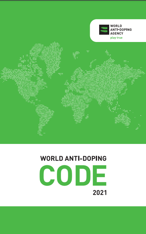 World Anti-Doping Code 2021