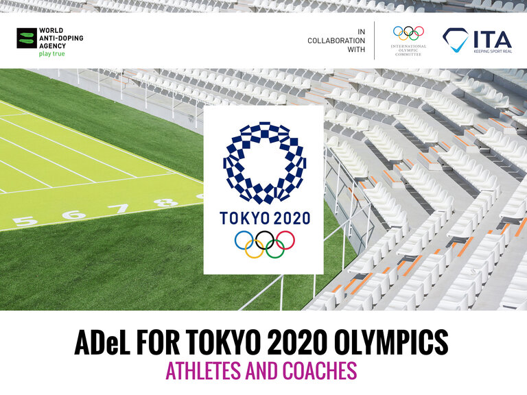 ADeL for Tokyo 2020 Olympics