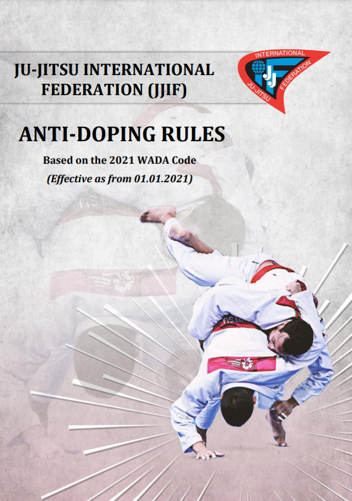 JJIF Anti-Doping Rules