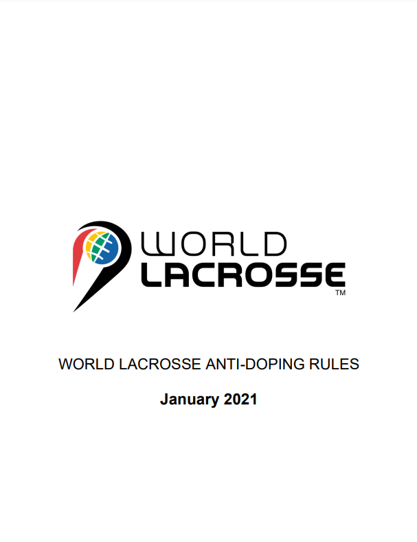 WL Anti-Doping Rules