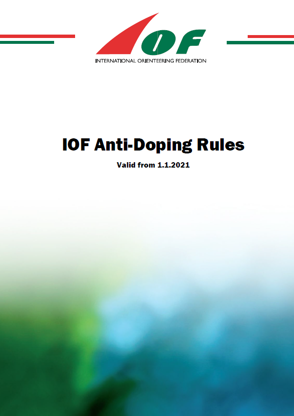 Anti-Doping Rules - International Orienteering Federation