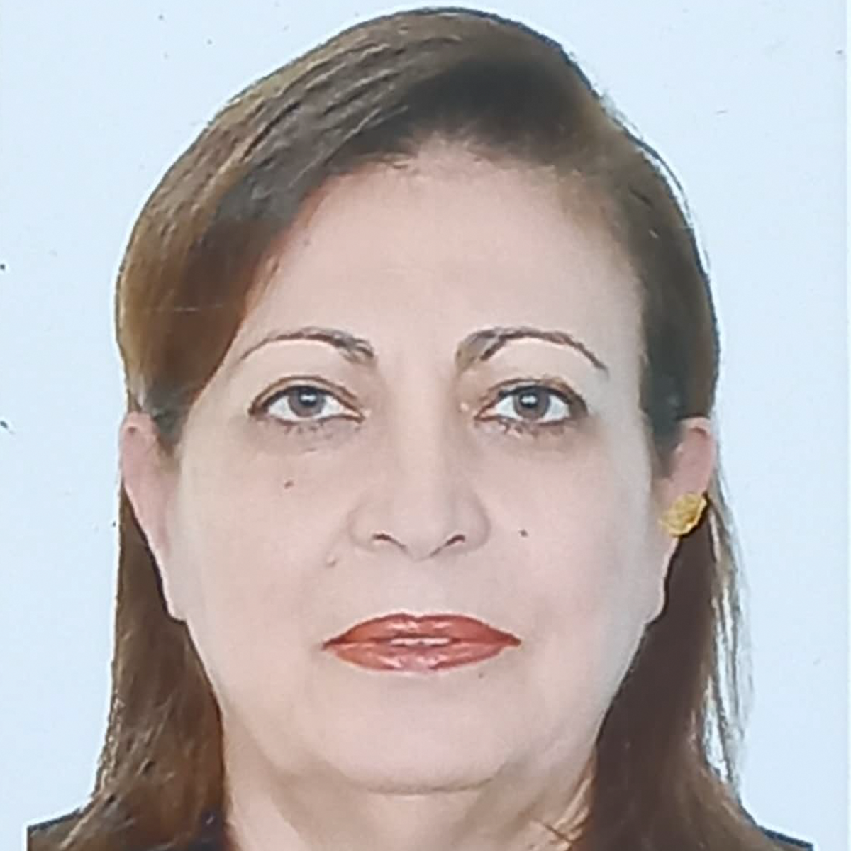 Dr Zakia Bartegi