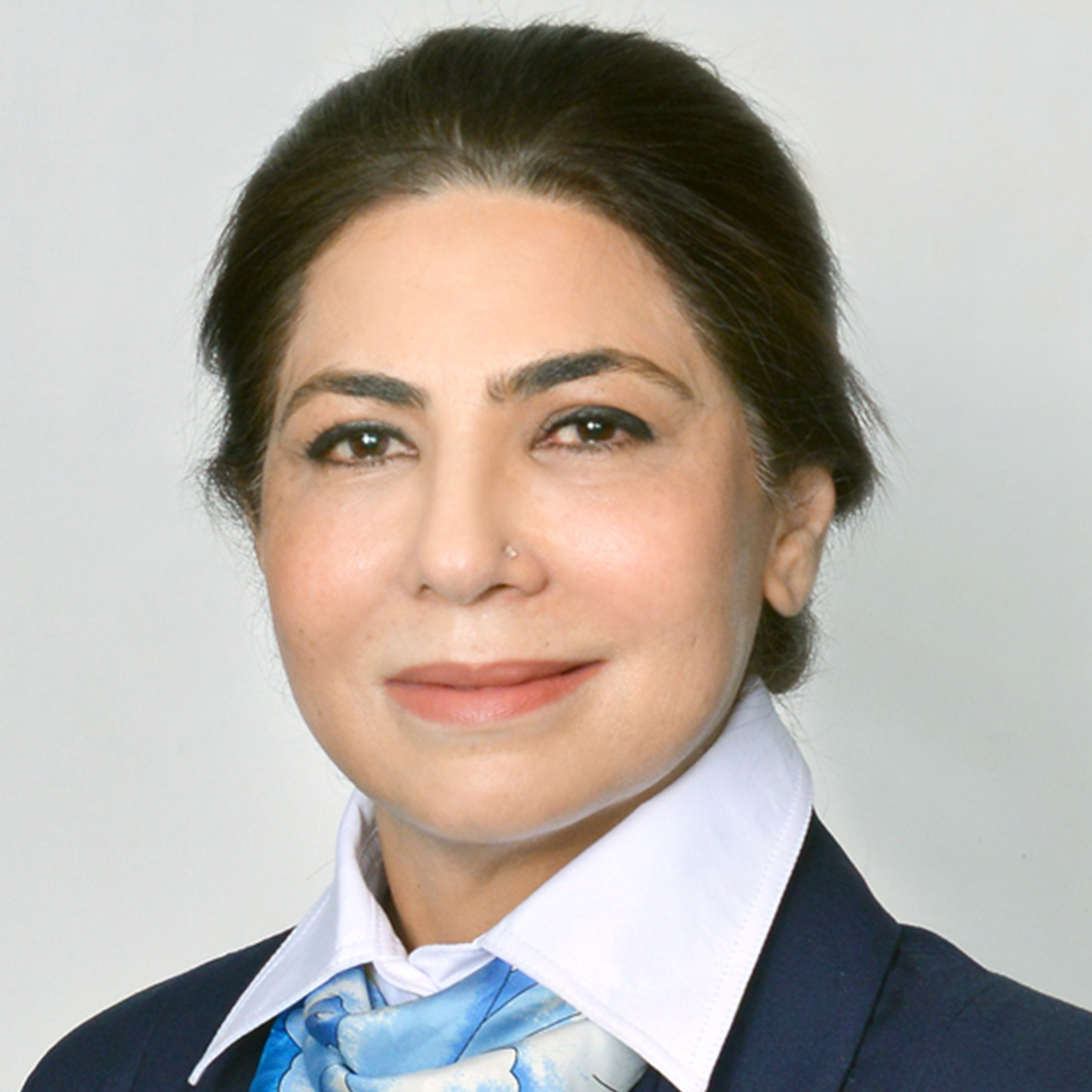 Dr Lubna Sibtain