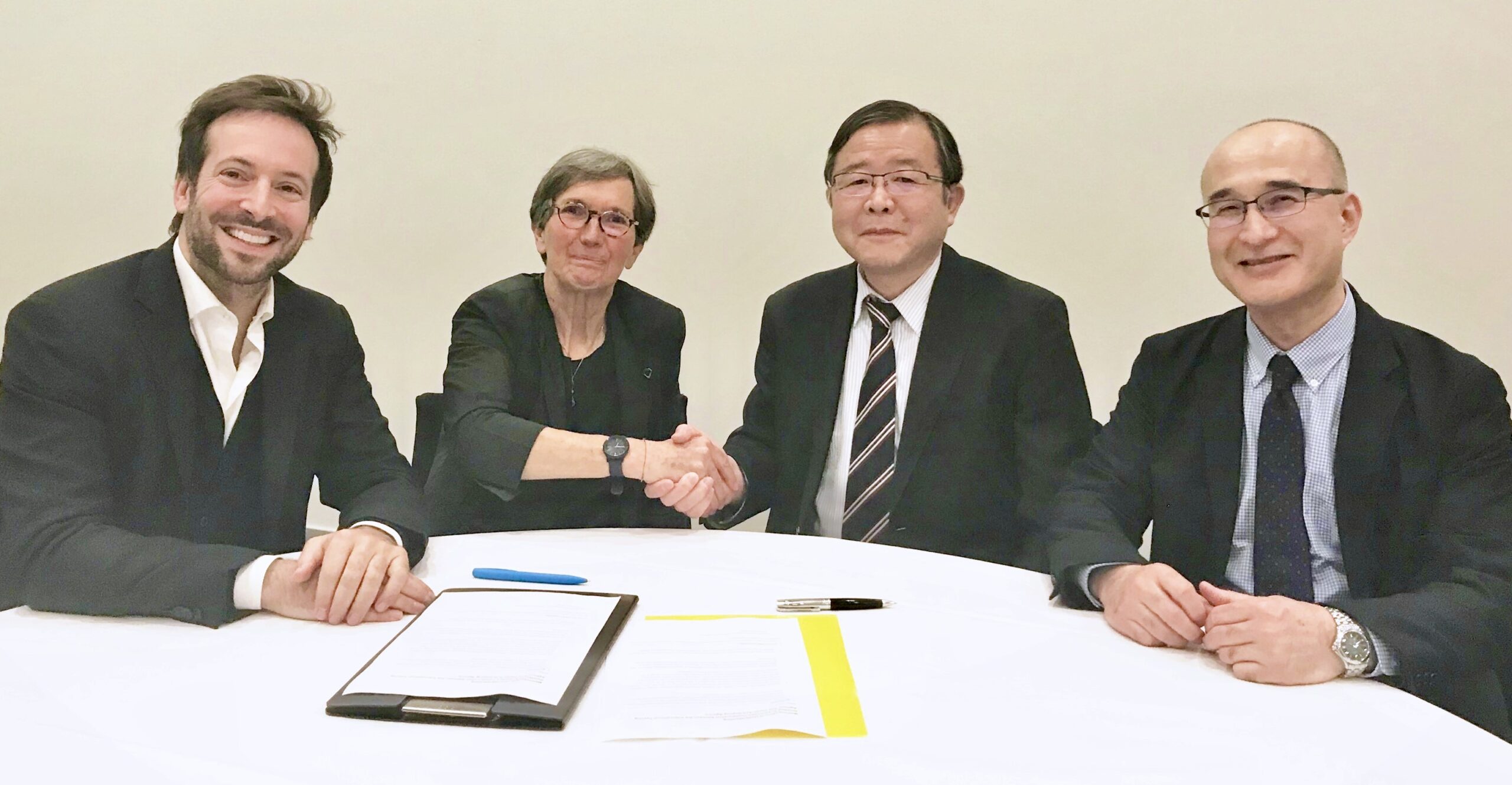The International Testing Agency (ITA) has signed an Extended Collaboration Agreement with the Japan Anti-Doping Agency (JADA)