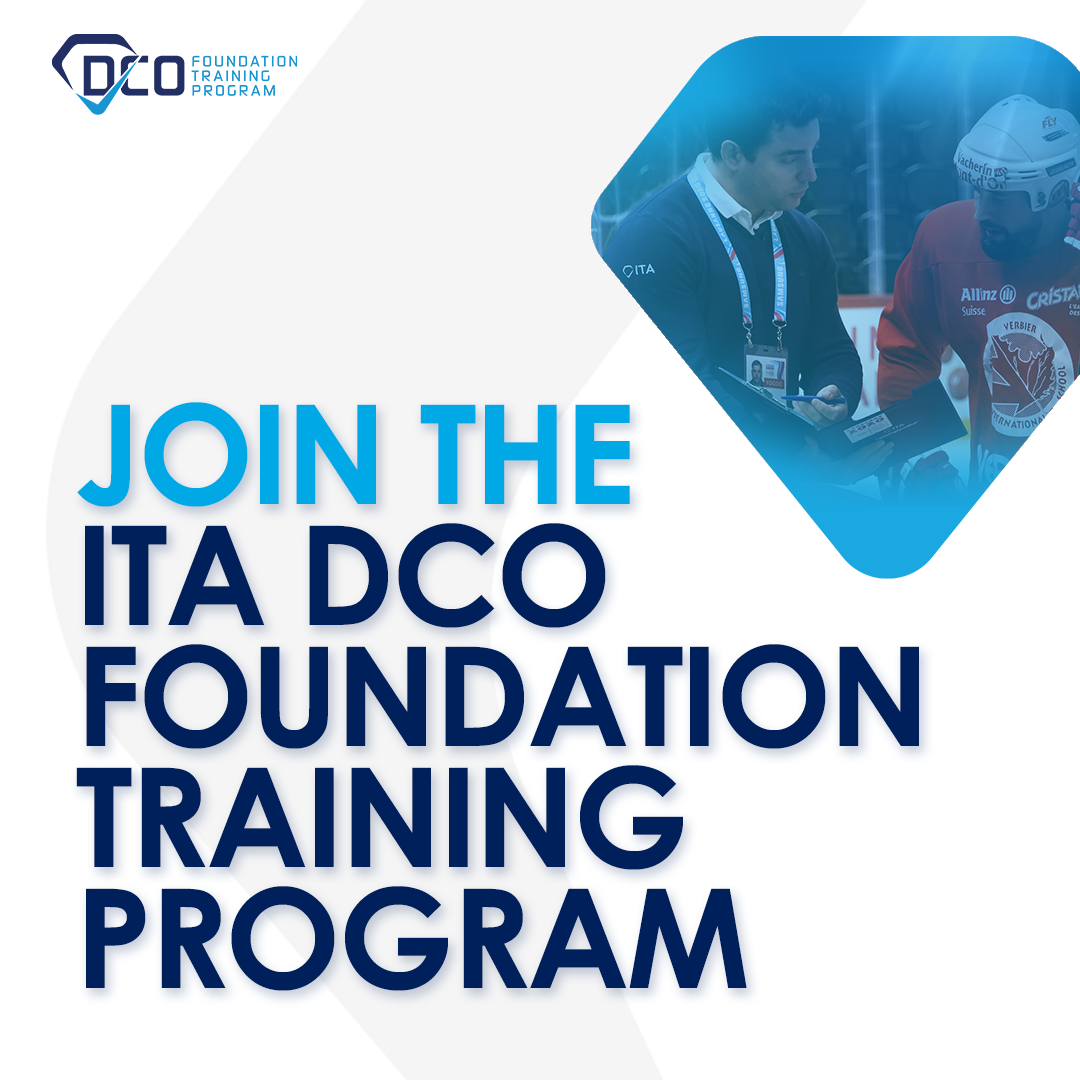 Doping Control Officer Foundation Training Program - International ...