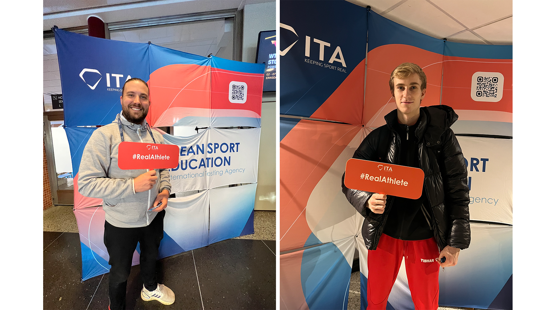 ITTF and the ITA unify to deliver education in Sweden