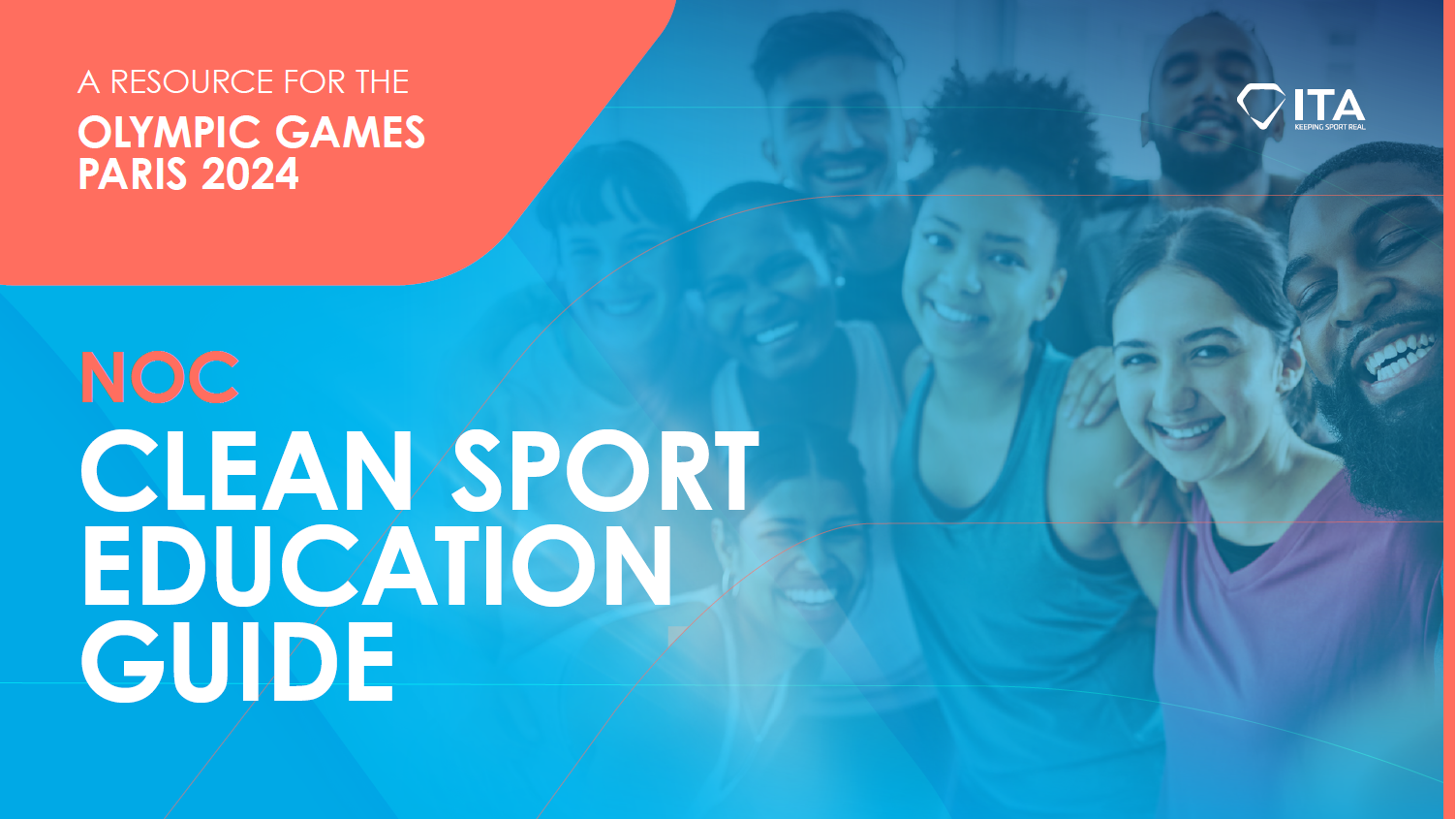 The ITA publishes National Olympic Committee (NOC) Clean Sport Education Guide for the Olympic Games Paris 2024