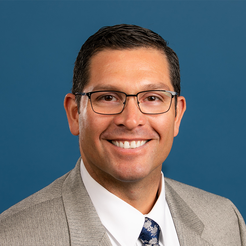 Mr. Juan Caraveo