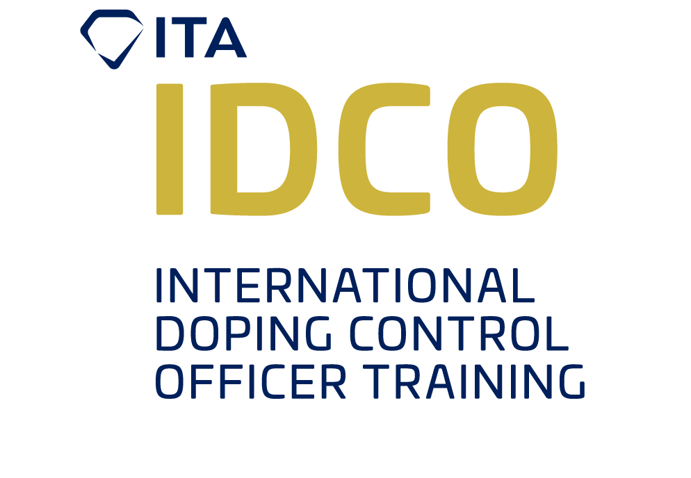 International Doping Control Officer Training Program