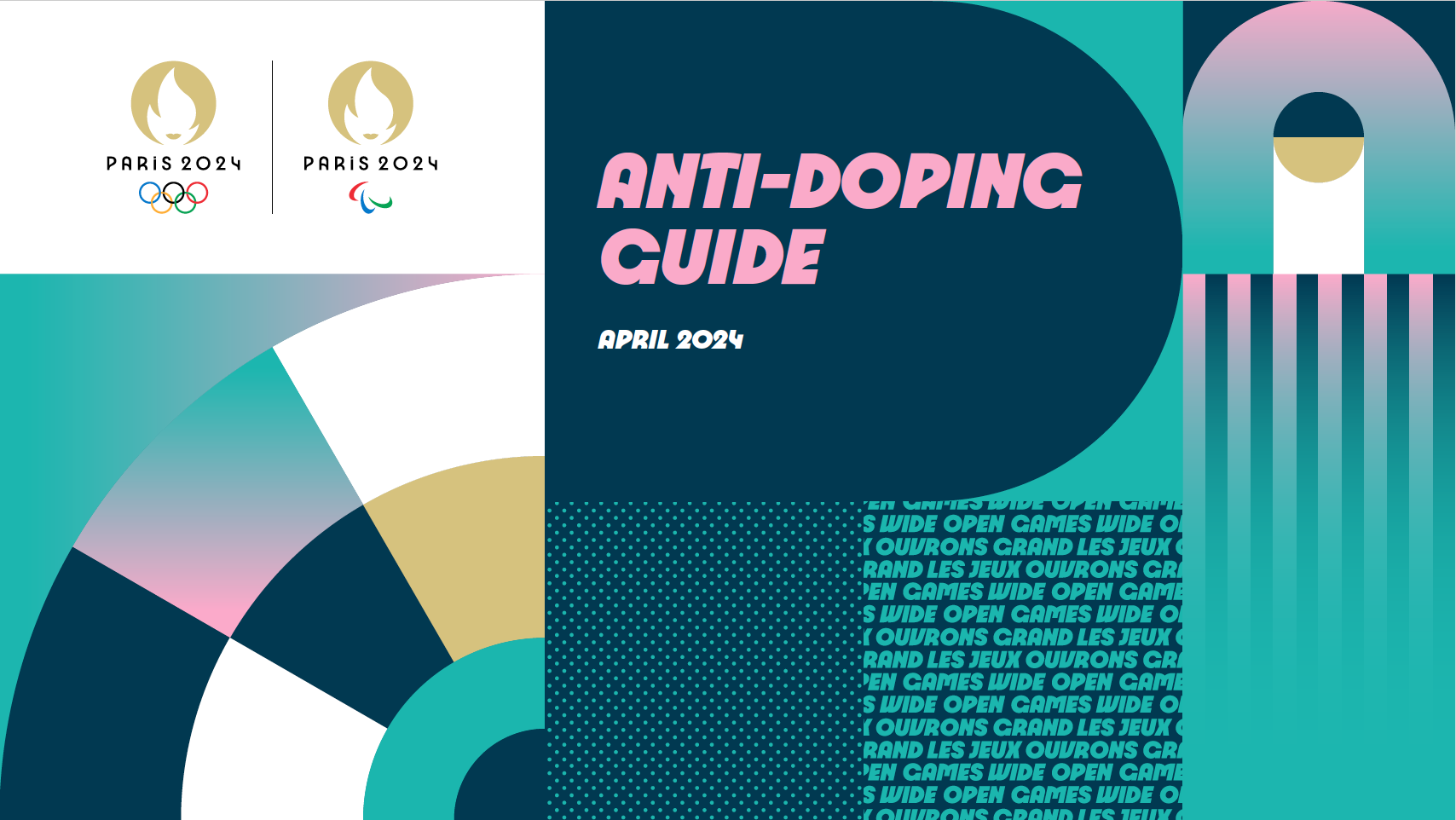 Paris 2024 Anti-Doping Guide