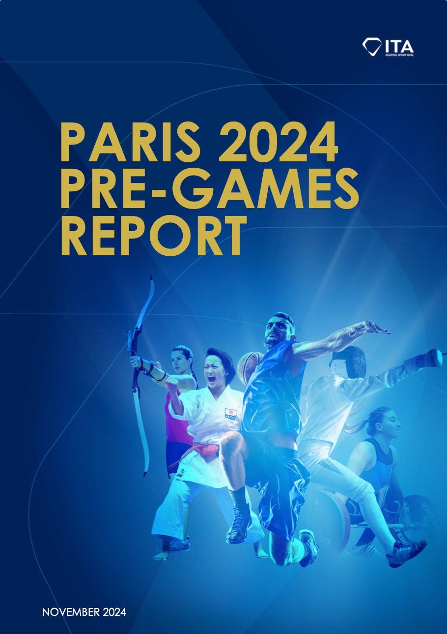 ITA Paris 2024 pre-Games Report