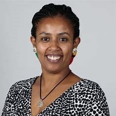 Ms Dagmawit Girmay Berhane