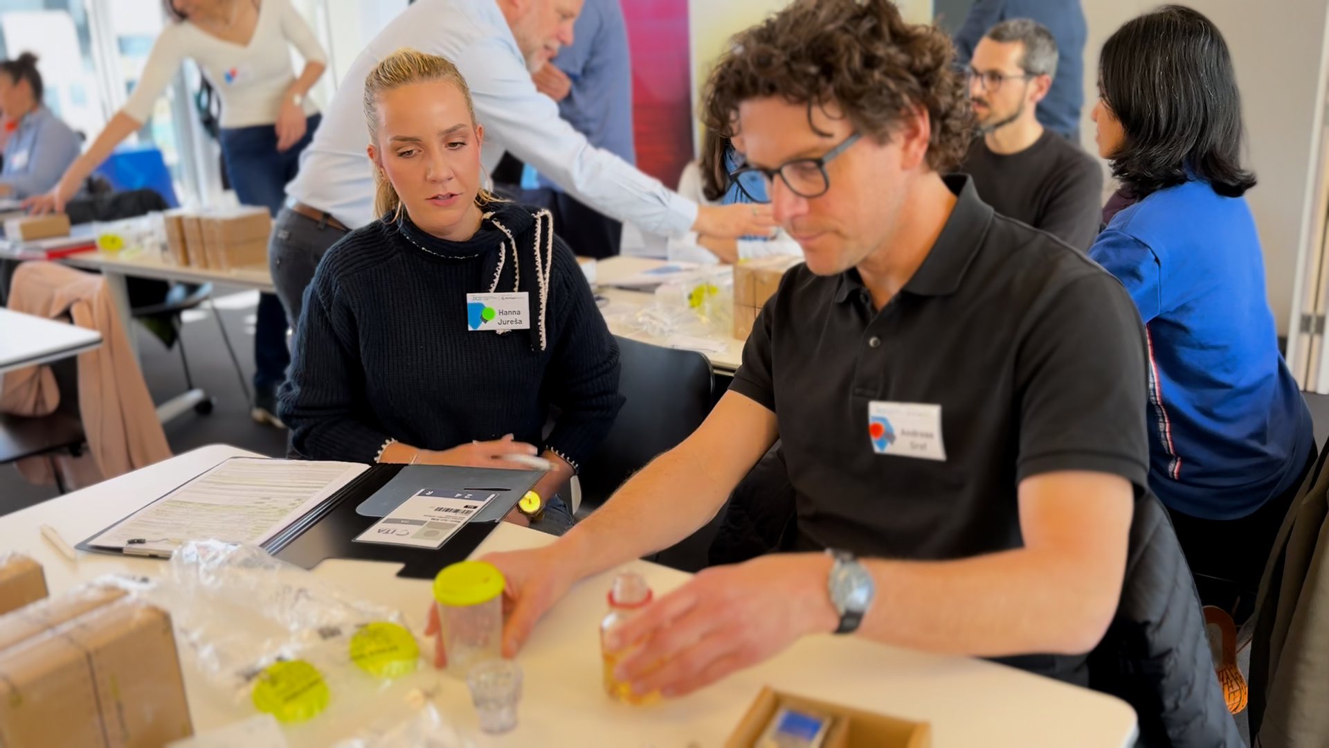 From development to doping control – Andreas Graf, R&D Manager at Berlinger Special, on gaining a new perspective