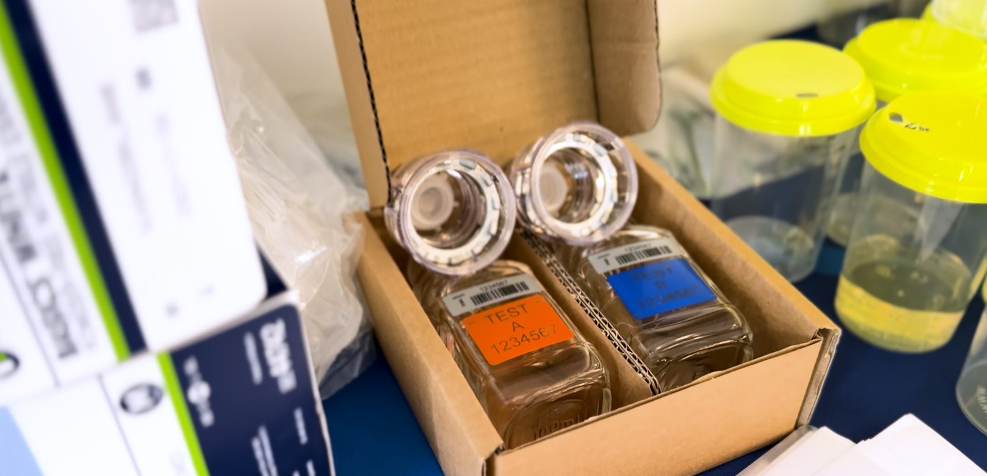 From development to doping control – Andreas Graf, R&D Manager at Berlinger Special, on gaining a new perspective