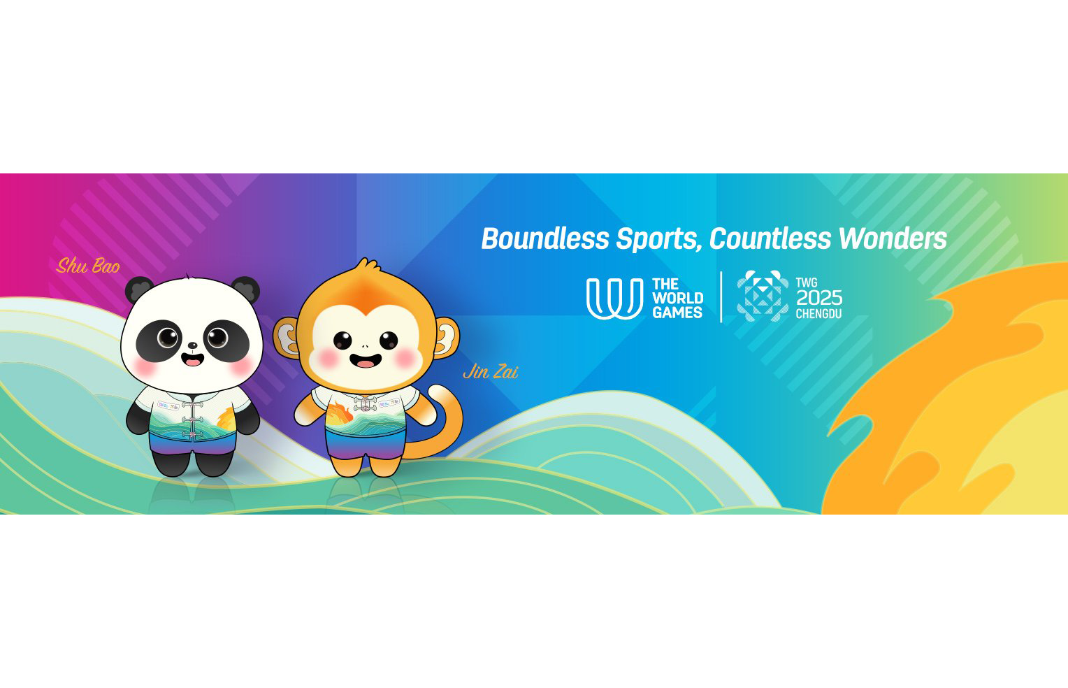 The World Games 2025 Chengdu