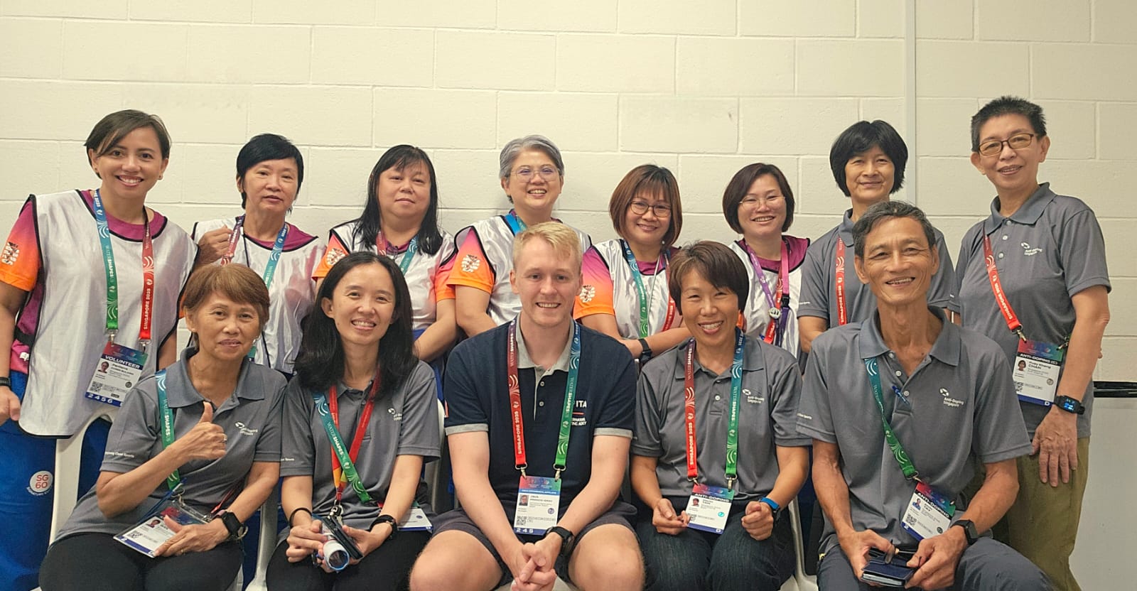 The ITA leading independent expert anti-doping program at the 2025 World Aquatics Championships in Singapore