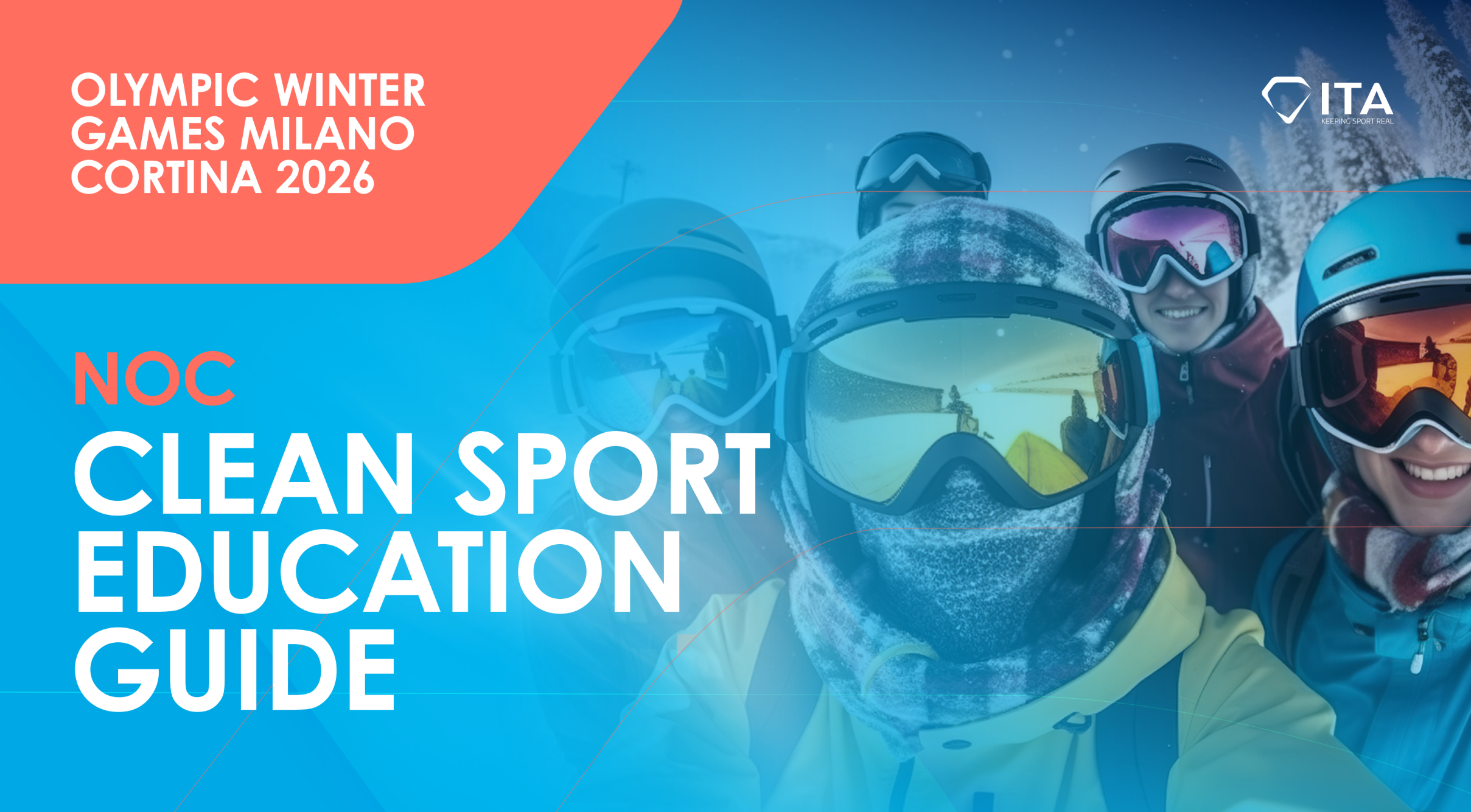 NOC Clean Sport Education Guide for Milano Cortina 2026