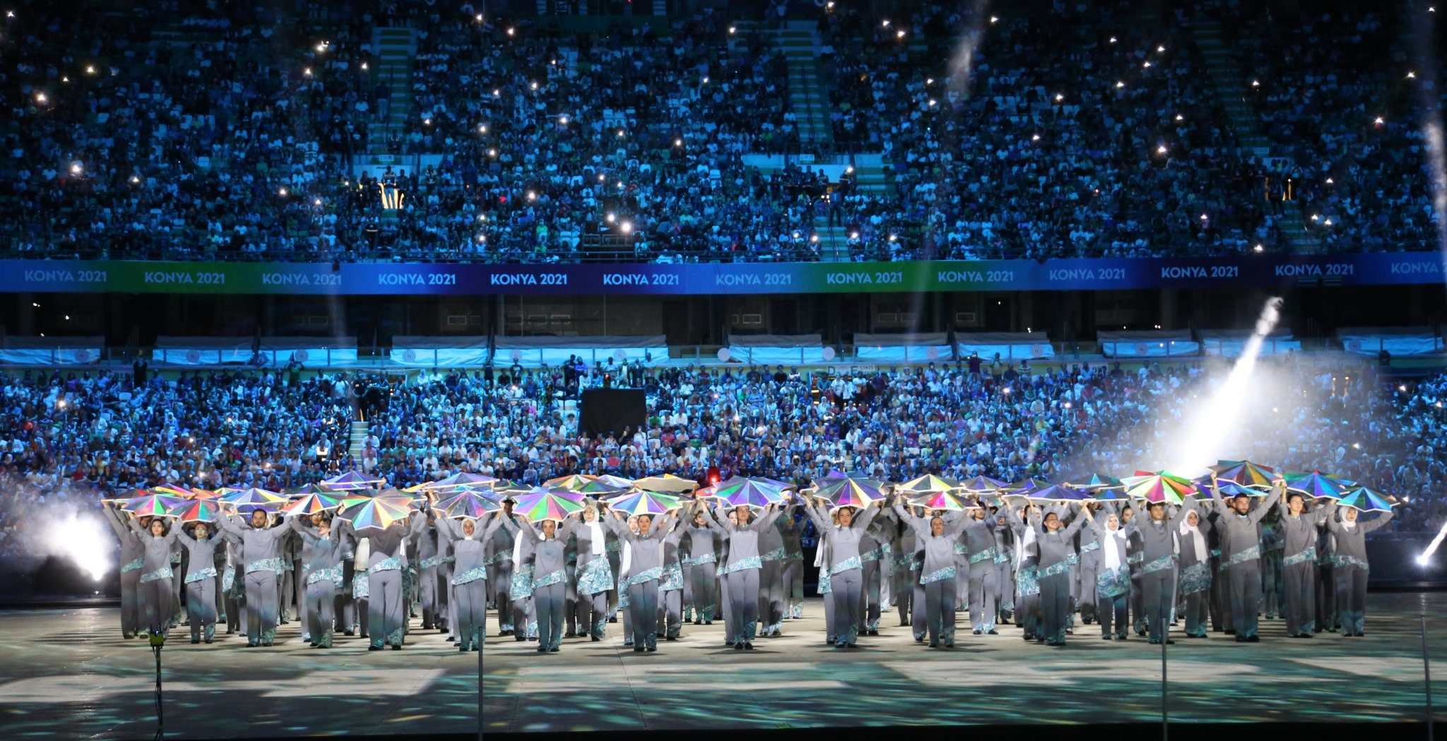 6th Islamic Solidarity Games Riyad 2025