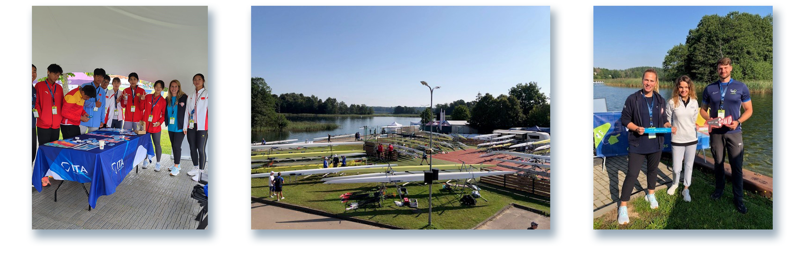 Integrity on the Water: World Rowing U19 Championships Lead by Example
