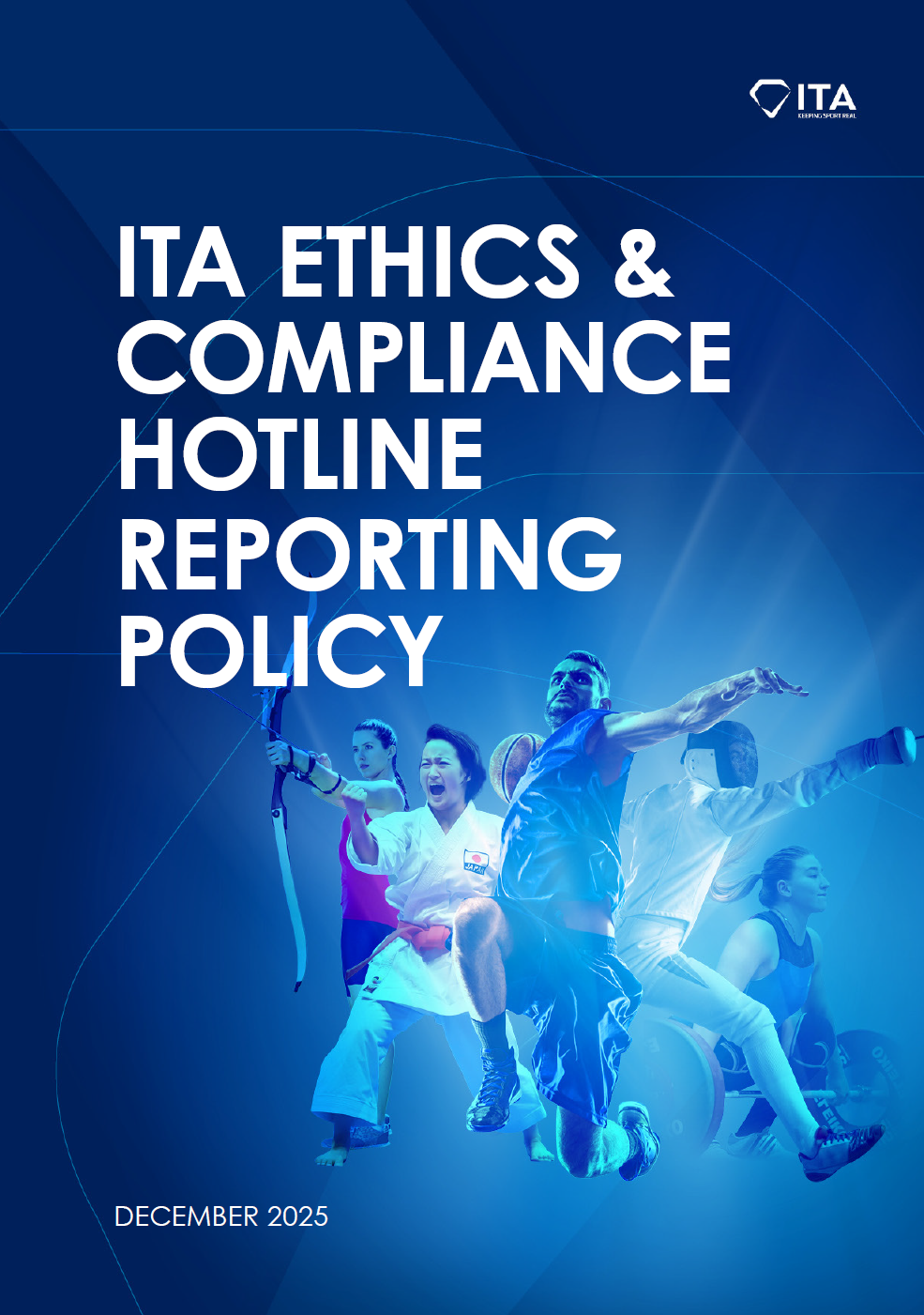 ITA Ethics & Compliance Hotline Reporting Policy