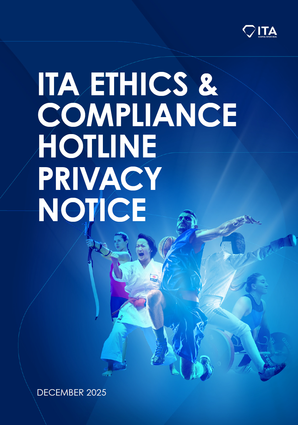 ITA Ethics & Compliance Hotline Privacy Notice