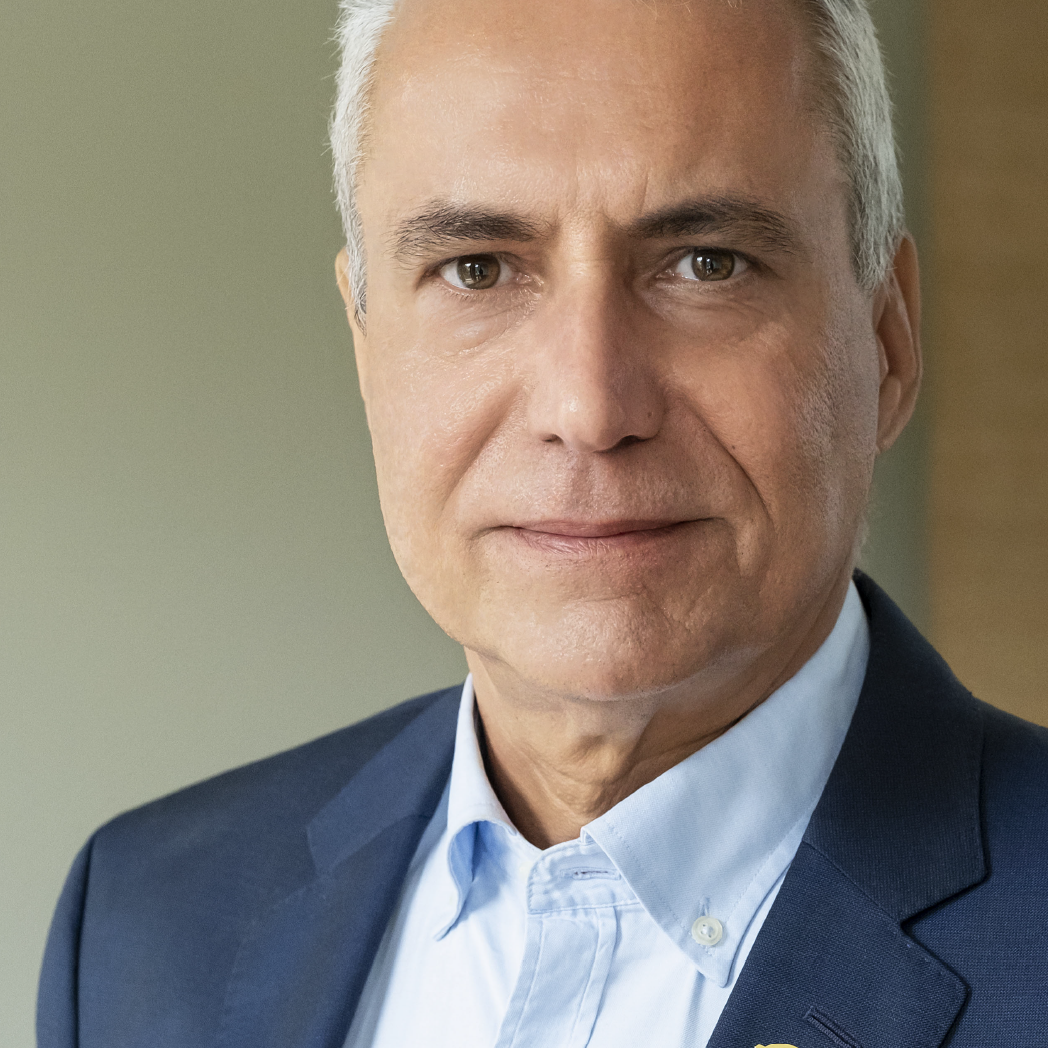 Mr. Ingmar de Vos