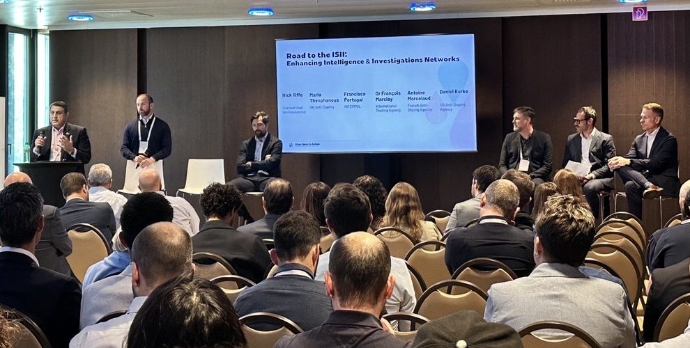 Clean Sport in Action International Forum concludes in Lausanne, strengthening global exchange and collaboration in anti-doping