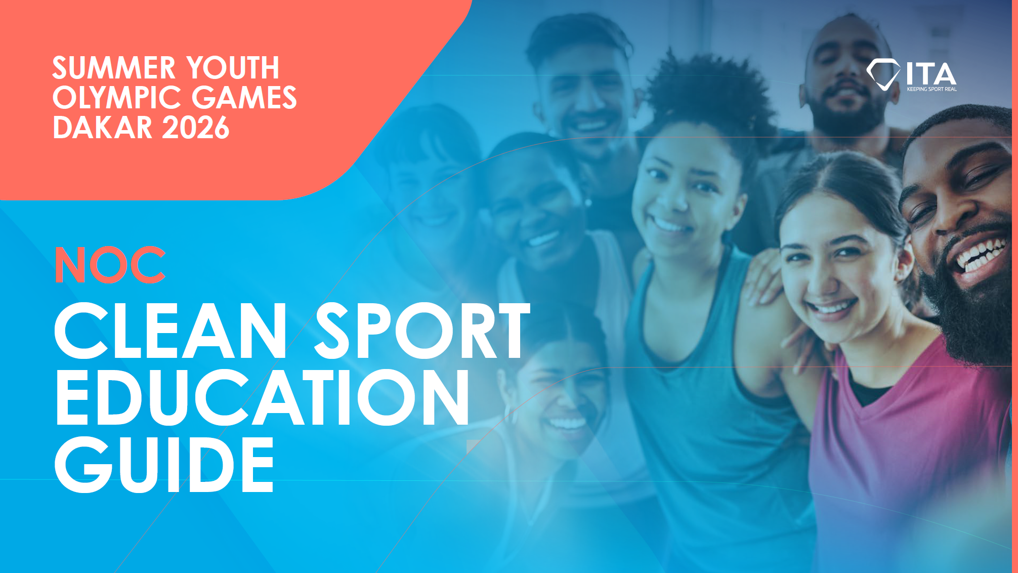 ITA NOC Clean Sport Education Guide for Dakar 2026