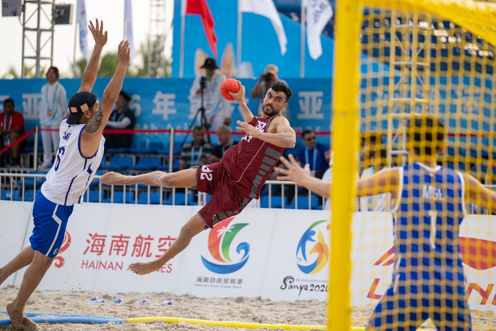 Asian Beach Games Sanya 2026