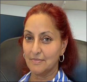 PROF. Vidya Mohamed-Ali 