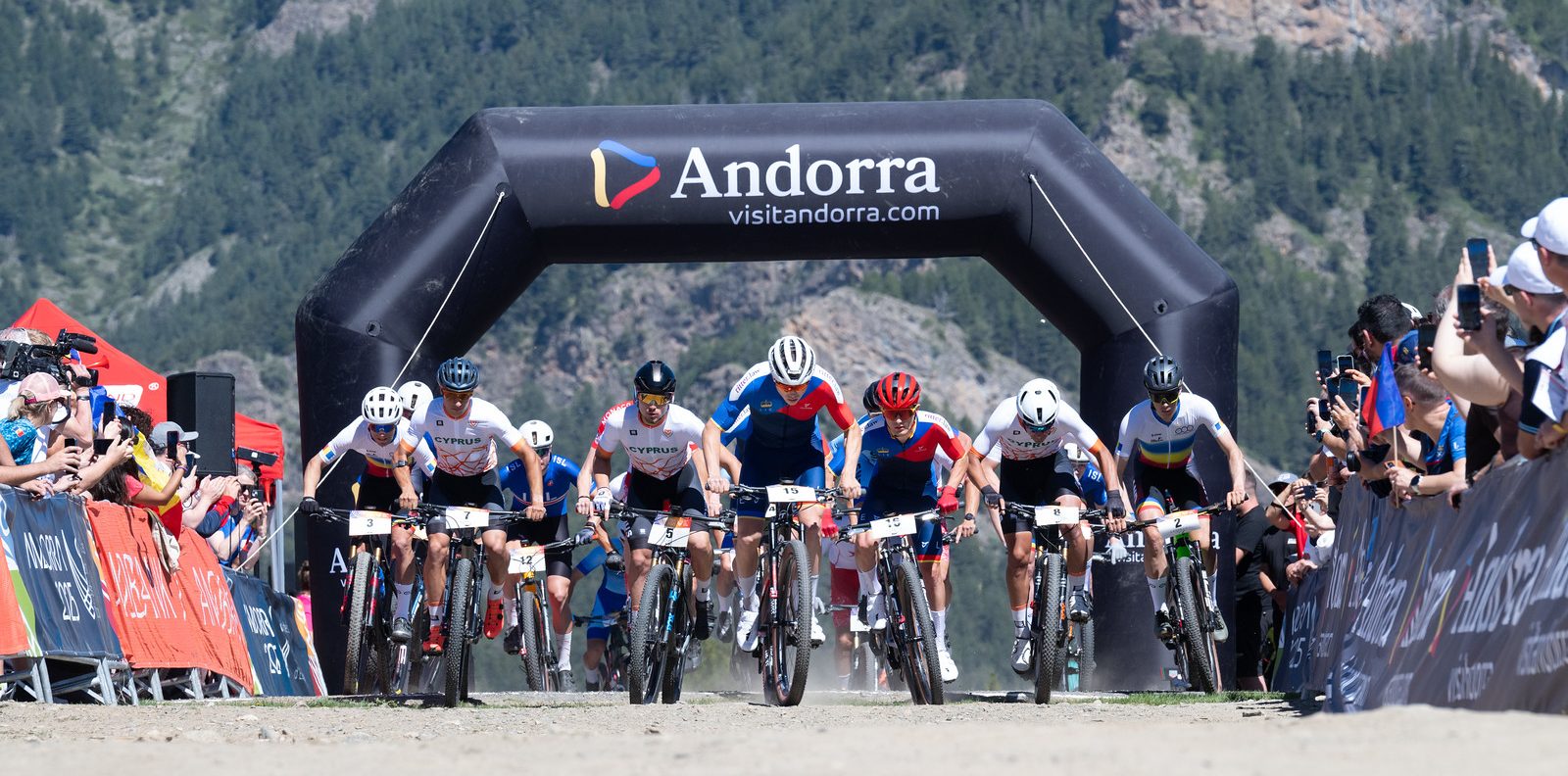 GSSE Andorra 2025