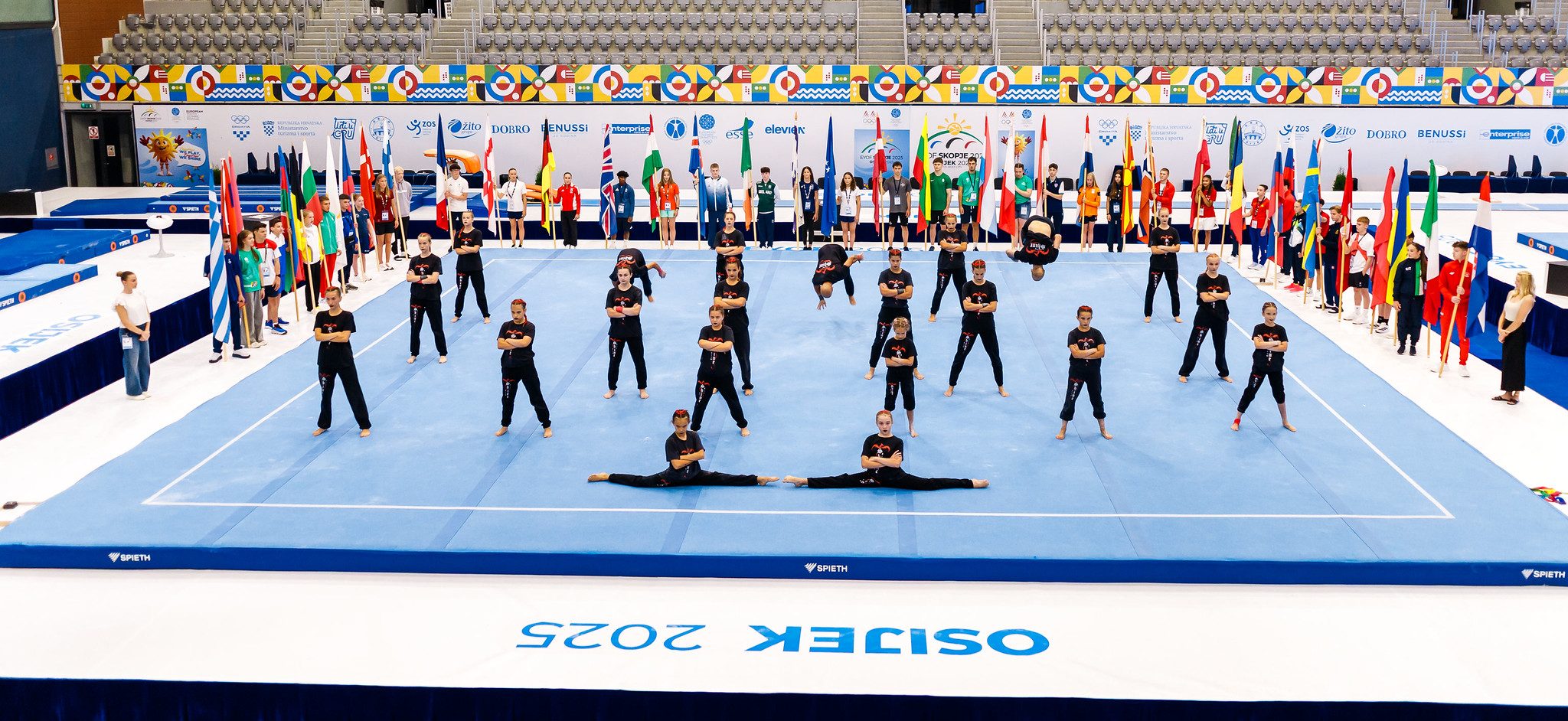 EYOF Skopje 2025