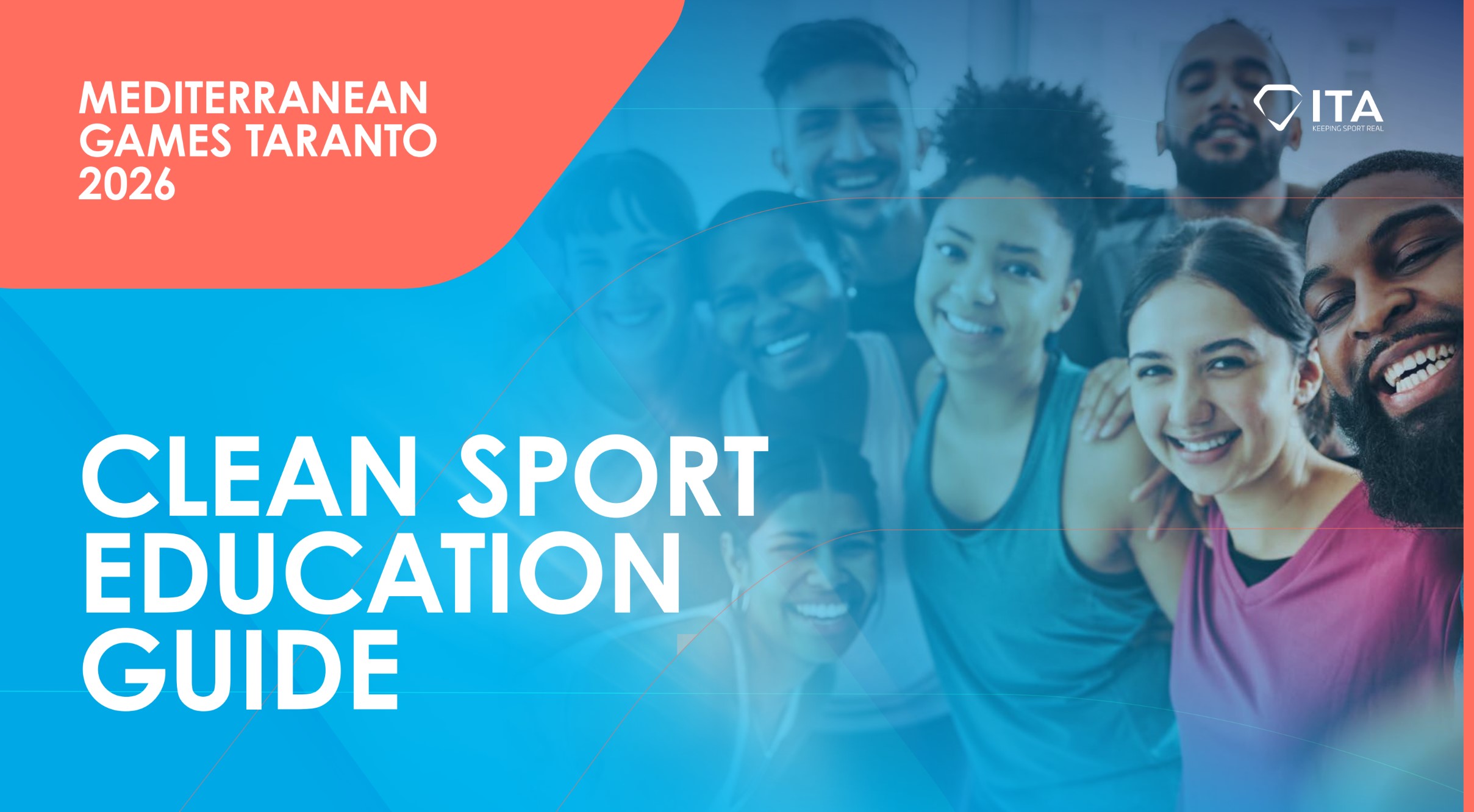 Clean Sport Education Guide Mediterranean Games Taranto 2026