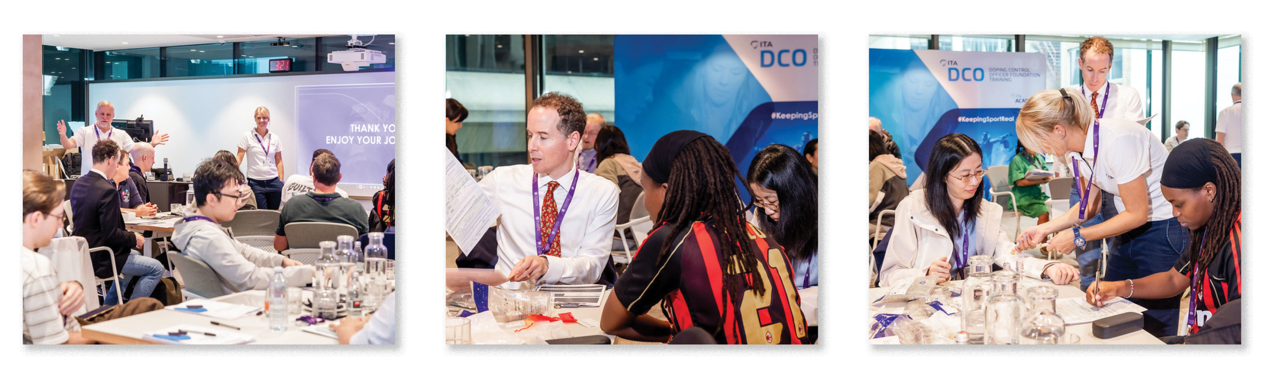 First Oceania edition of the ITA DCO Foundation Training Program completed at the University of Queensland